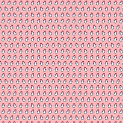 Warm Wool Hat Penguin