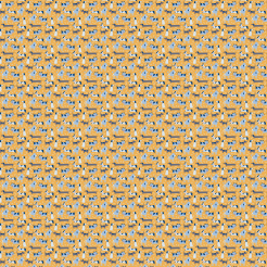 Naughty And Cute Dog