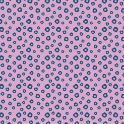 Violet And Blue Flowers