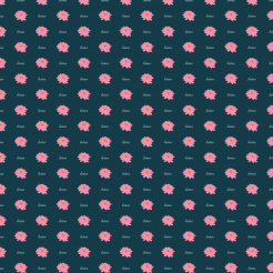 Hand Drawn Beautiful Lotus