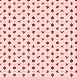 Red Five-clawed Starfish