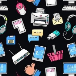 Computer Router Printer