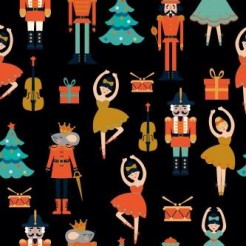 Nutcracker Ballet Girl