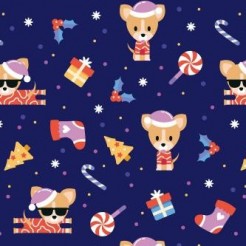 Funny Dressed Up Chihuahua