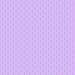 Cute Colorful Bean Popsicle