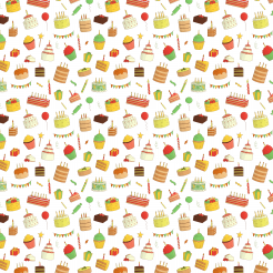 Various Celebration Cakes