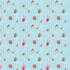 Christmas Snack Party