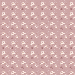 Flying Christmas Reindeer