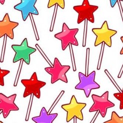 Magic Star Candy