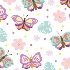 Fantasy Cute Butterfly