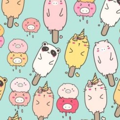 Animal Ice Cream
