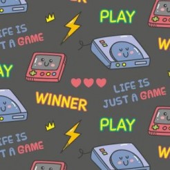 Retro Video Games
