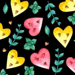 Gradient Emoticon Heart