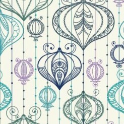 Water Drop Decoration