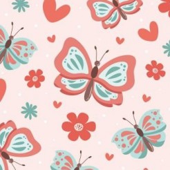 Beautiful And Generous Butterf