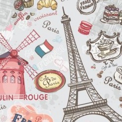 Eiffel Tower, Paris, France