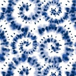 Misty Swirl Pattern