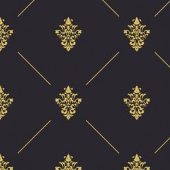 Exquisite And Elegant Damask