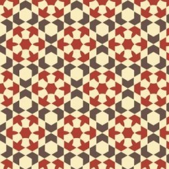 Kaleidoscope Of Flowers