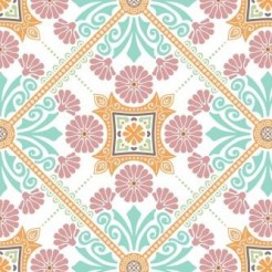 Simple And Beautiful Damask