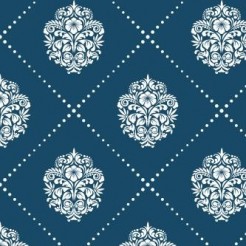 Noble And Gorgeous Damask