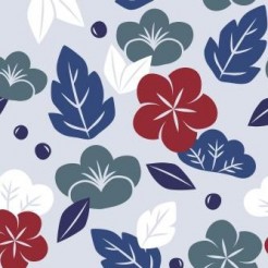 Elegant Japanese Flowers