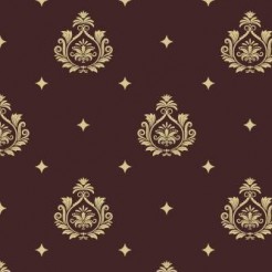 Royal Shiny Damask