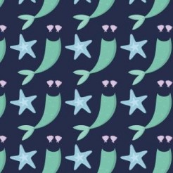 Playful Mermaid Clothes