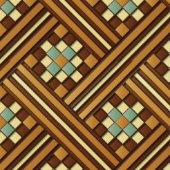 Stacked Cross Lines