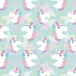 Flowers And Unicorns