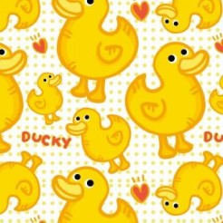 Yellow Duck