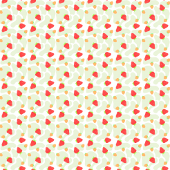 Seasonal Two-color Strawberry