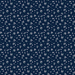 Fresh Small White Flowers