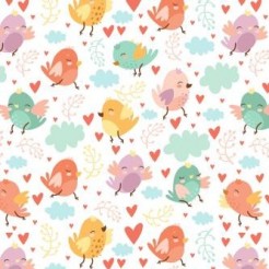 Happy Bird