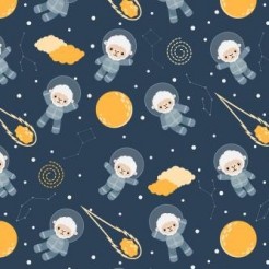 Spaceman Sheep