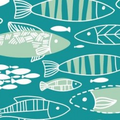 Fish In Ocean