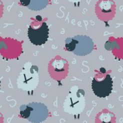 Dancing Sheep