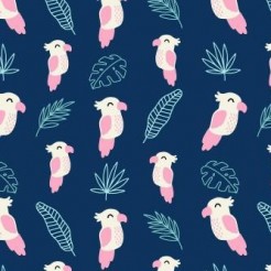 Cute Parrot