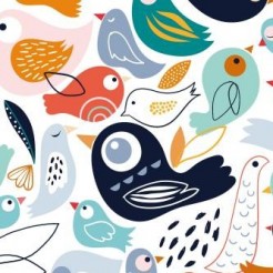 Abstract Bird
