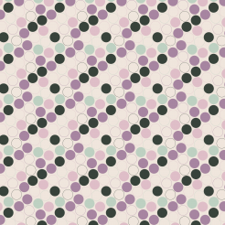 Classic Hollow Dots