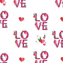 Flowers And Plants Of Love In 