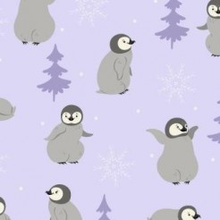 Dancing Little Penguin