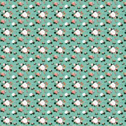 Beautiful Flowers In Bloom