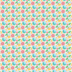 Artistic Style Fruit