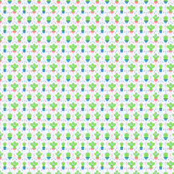 Lively Birthday Cactus