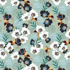 Flowers And Dandelions