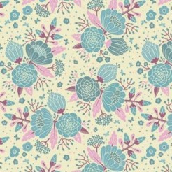 Retro Flowers