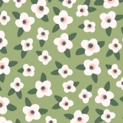 Delicate White Flower