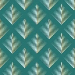 Abstract Pyramid