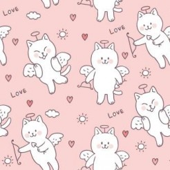 Cupid Cat
